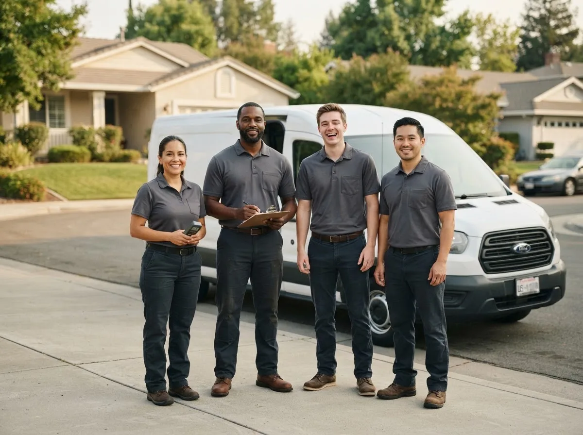 Licensed water damage restoration technician near George, IA